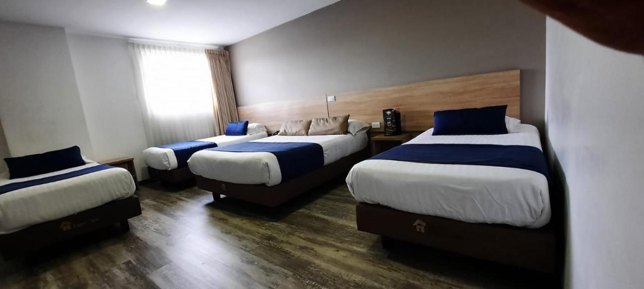 Hm Hotel Expo Inn Богота Екстериор снимка